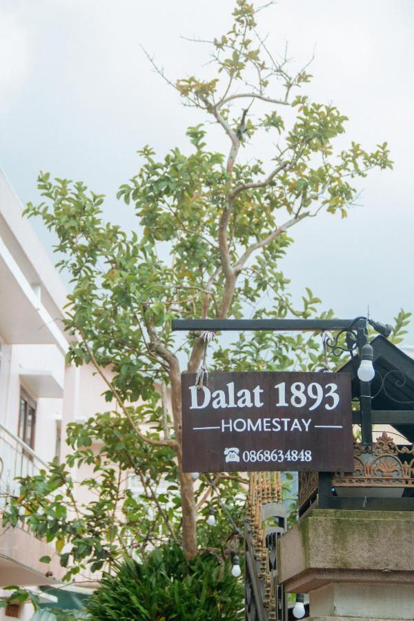 Dalat 1893 Homestay Exteriér fotografie