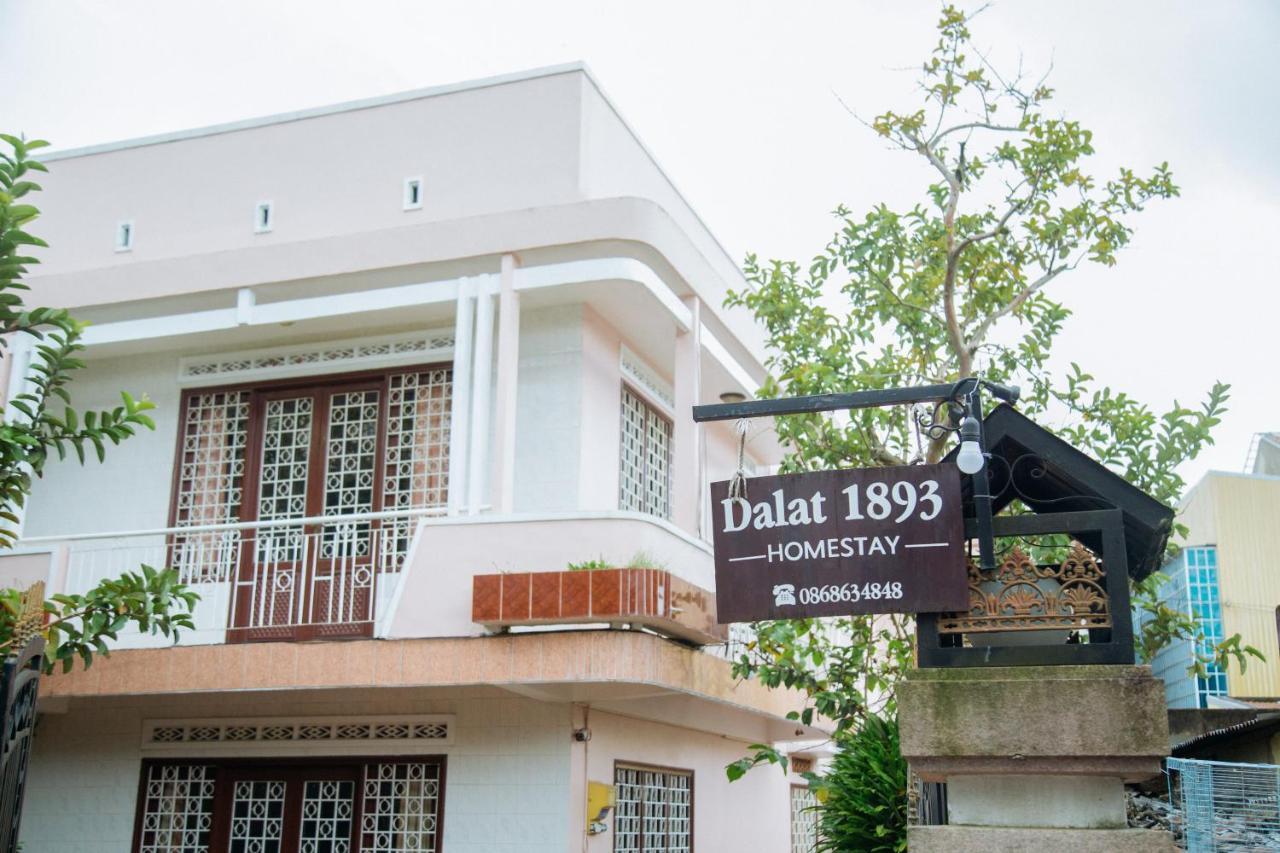 Dalat 1893 Homestay Exteriér fotografie