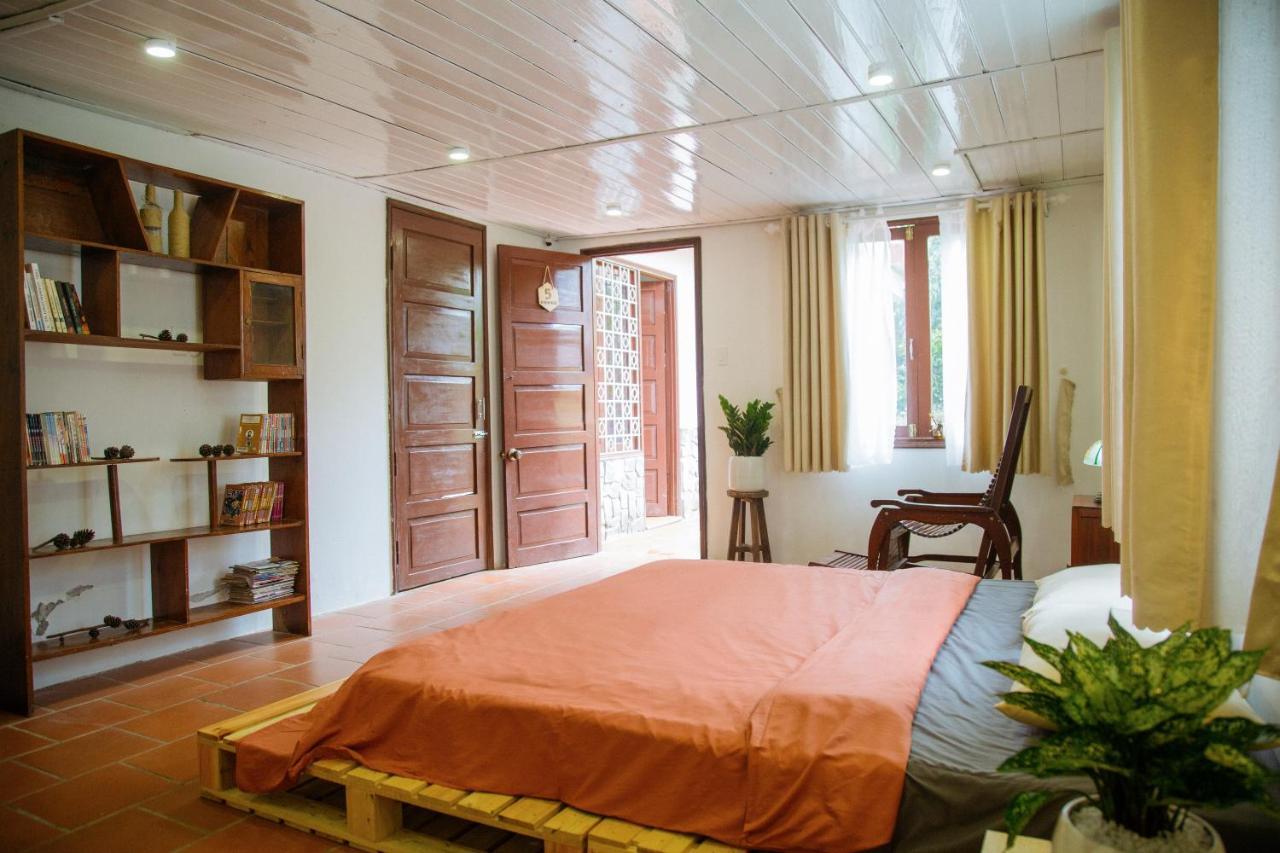 Dalat 1893 Homestay Exteriér fotografie