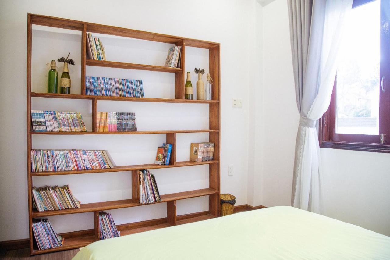 Dalat 1893 Homestay Exteriér fotografie