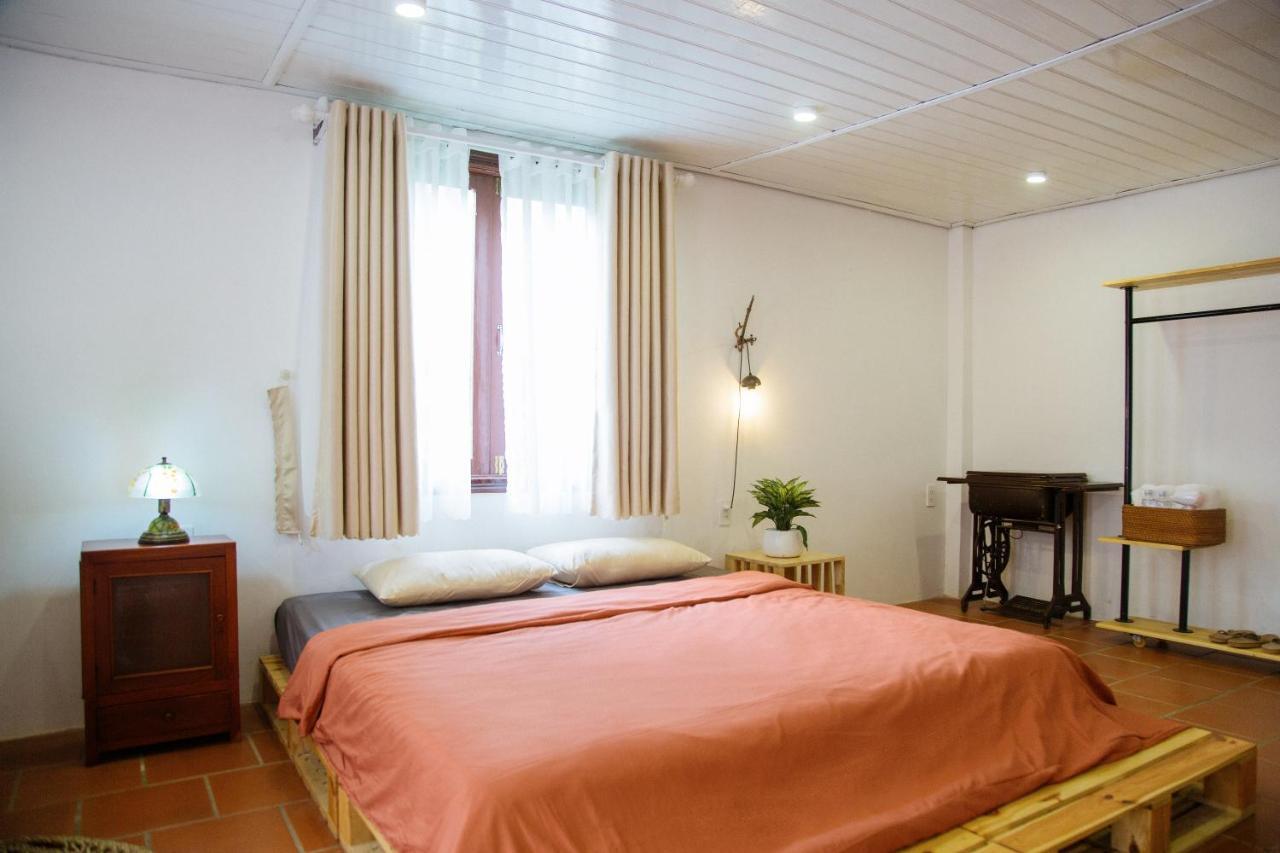 Dalat 1893 Homestay Exteriér fotografie