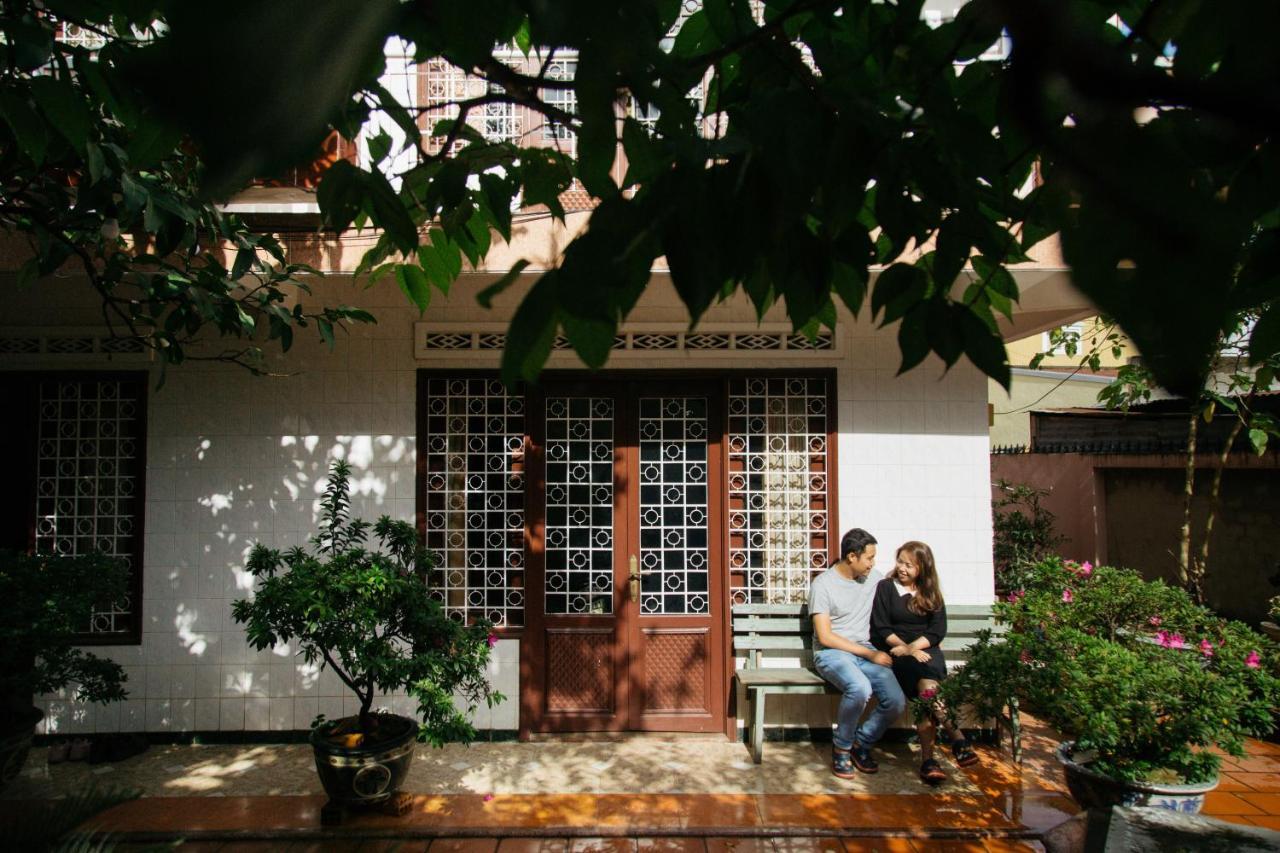 Dalat 1893 Homestay Exteriér fotografie